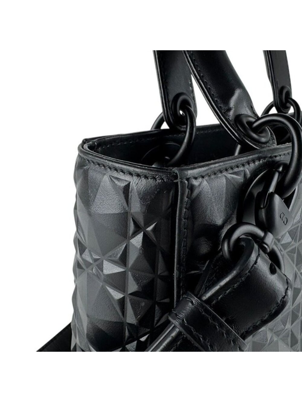 ★SOLD★ Dior Shoulder Bag Lady - Picture 6 of 10